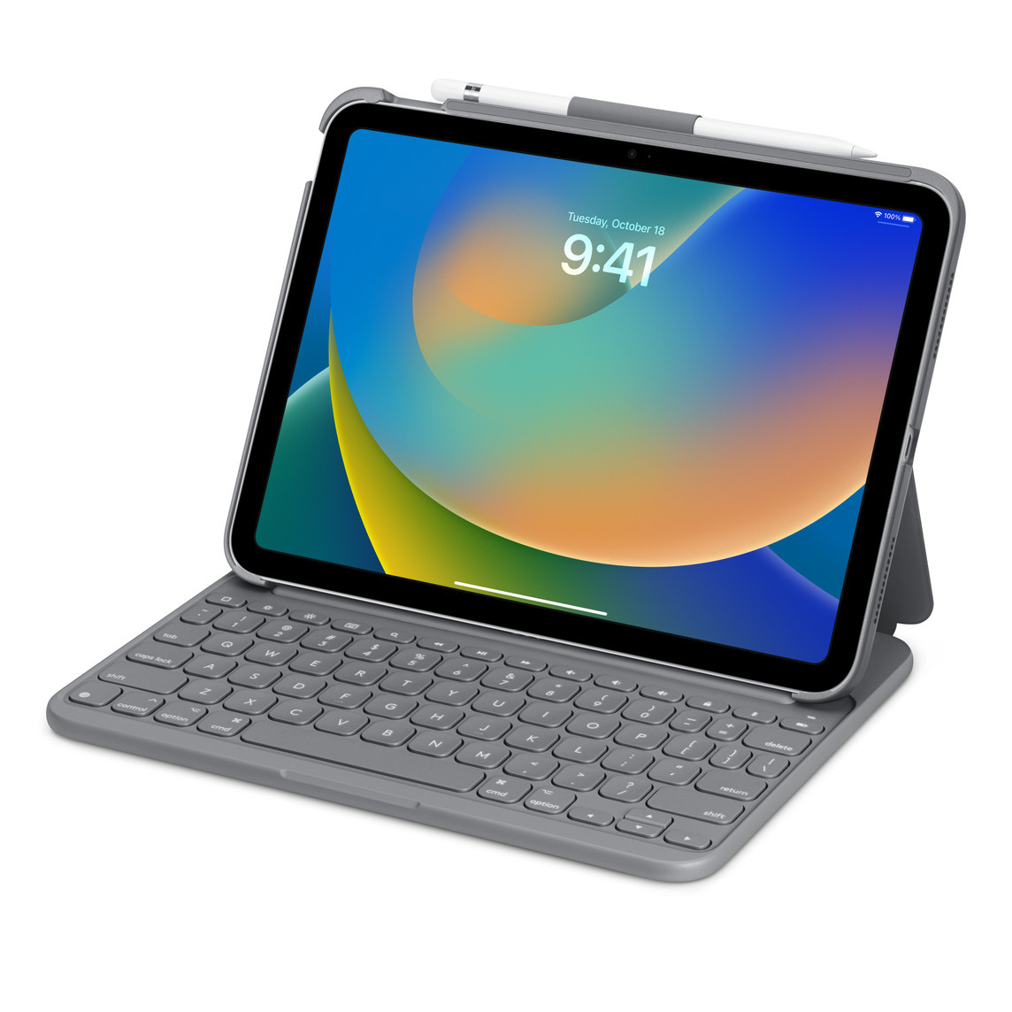 Logitech Slim Folio 10.Gen