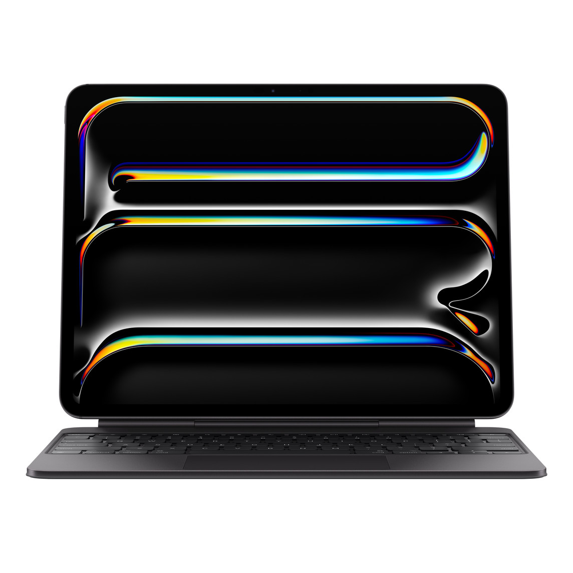 Apple Magic Keyboard für 13 iPad Pro (M4) Deutsch - Schwarz (2024)